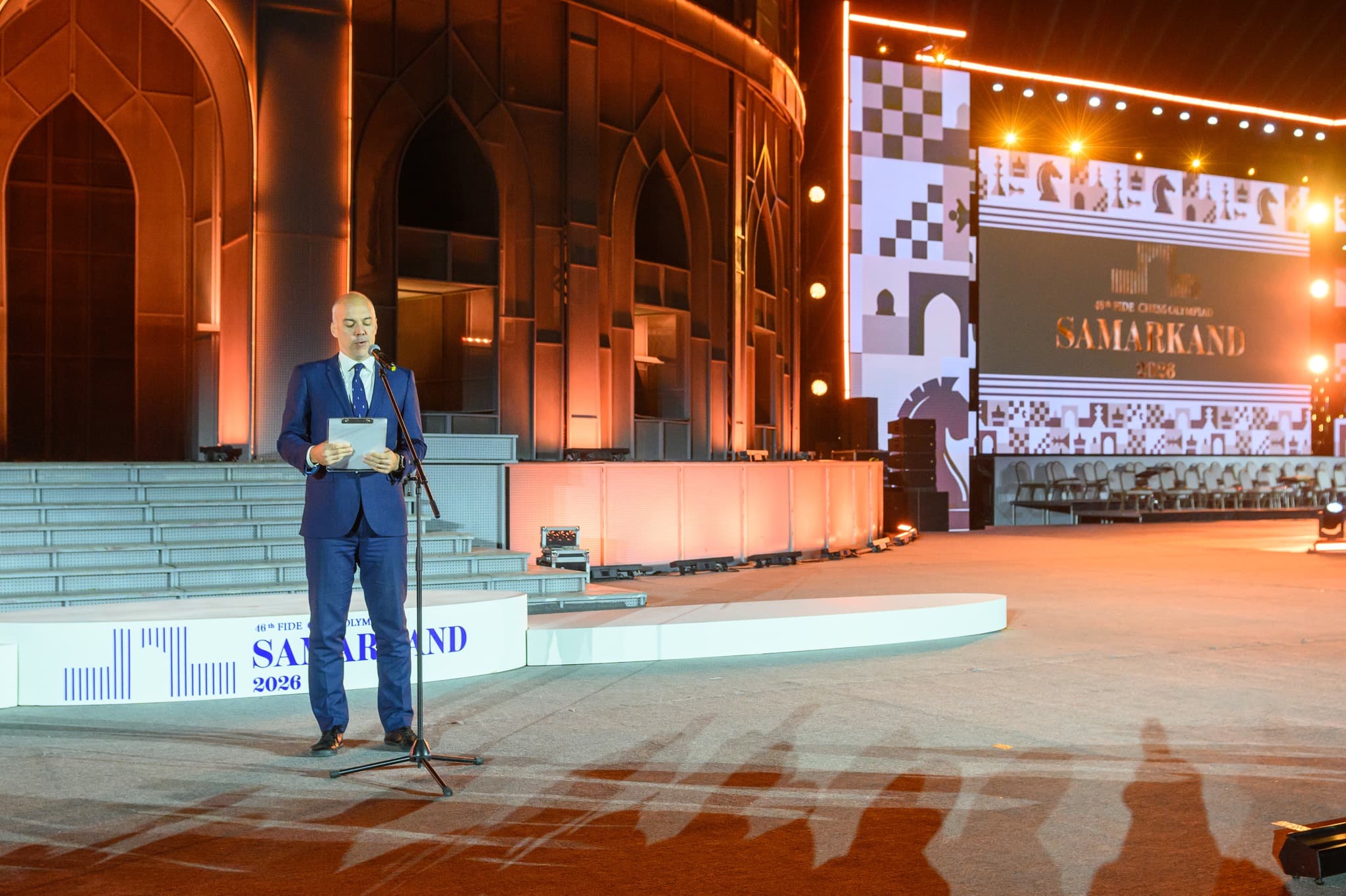 Africa on the Podium: Ghana, Kenya, Tanzania, and Ethiopia Secure Historic Medals at the FIDE World Chess Olympiad