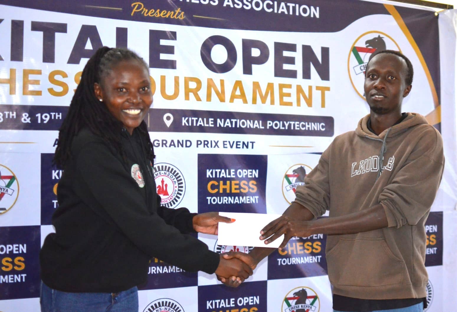 2026 Eastern Uganda Region Chess Championship — IM Elijah Emojong Crowned Winner