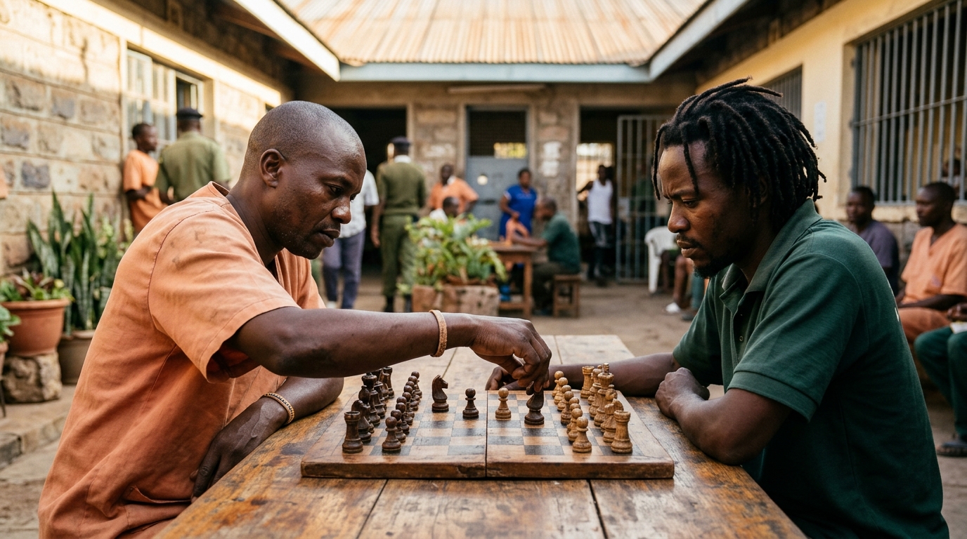 Chess for Freedom: Malawi Takes the Lead