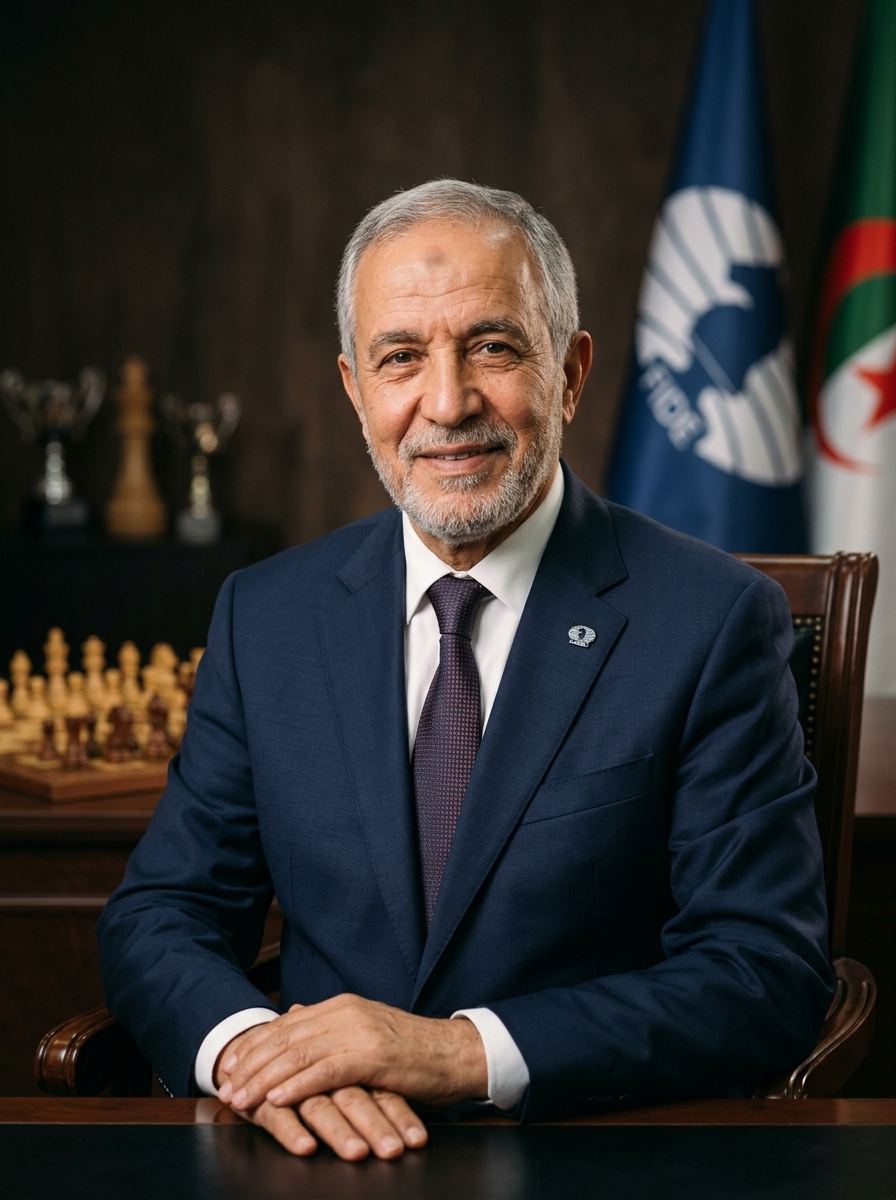 Lakhdar Mazouz
